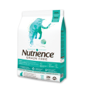Nutrience Grain Free Indoor Cat – Turkey, Chicken & Duck Formula 無穀物火雞、雞、鴨室內貓配方- 2.5 kg